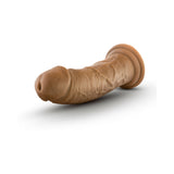 Dr. Skin Realistic 8 inches Dildo Tan