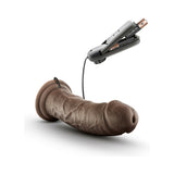 Dr. Skin Dr. Joe Realistic 8 inches Vibrating Dildo Brown