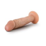 Dr. Skin Dr. Small Realistic 6.5 inches Dildo Beige
