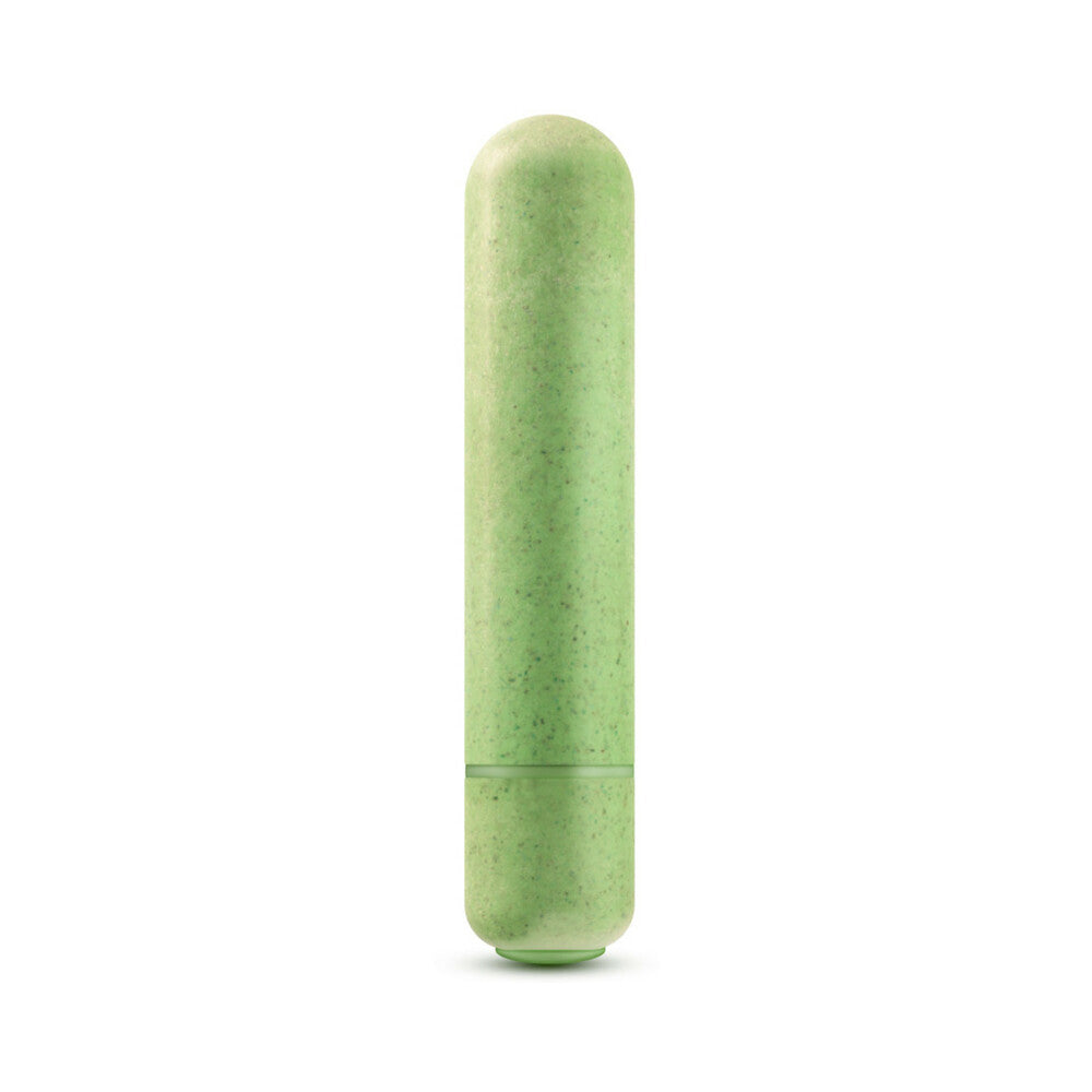Blush Gaia Eco Bullet Single-Speed Vibrator Green