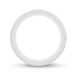 Blush Performance Silicone Glo Cock Ring White Glow