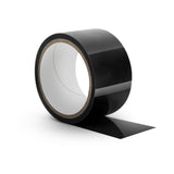 Blush Temptasia Bondage Tape 60 ' / 18 m Black