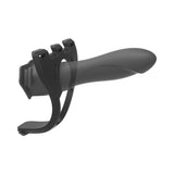 Be Ready Body Extensions Hollow Strap-On 4-Piece Set Black