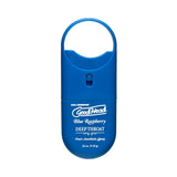 GoodHead Deep Throat Spray To-Go Blue Raspberry .33 oz