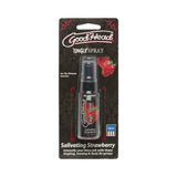 GoodHead Tingle Spray 1 fl. Oz. Salivating Strawberry