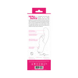 VeDO Kinky Bunny Rechargeable Rabbit Vibrator - Pretty In Pink