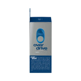 VeDO Overdrive+ Rechargeable Vibrating Ring - Midnight Madness