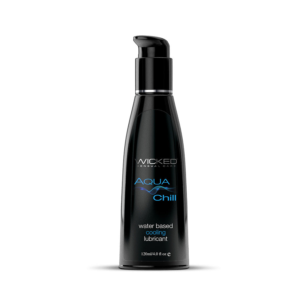 Wicked Aqua Chill Water-Based Cooling Lubricant 4 oz