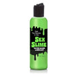 Sex Slime Green Water Based Lubricant 4 Oz bottle with playful, monster-inspired design