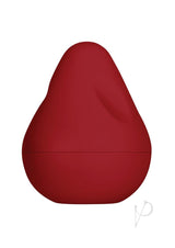 Zero Tolerance Fuji Volcano Stroker White Red in soft red silicone with ergonomic design for immersive solo play.