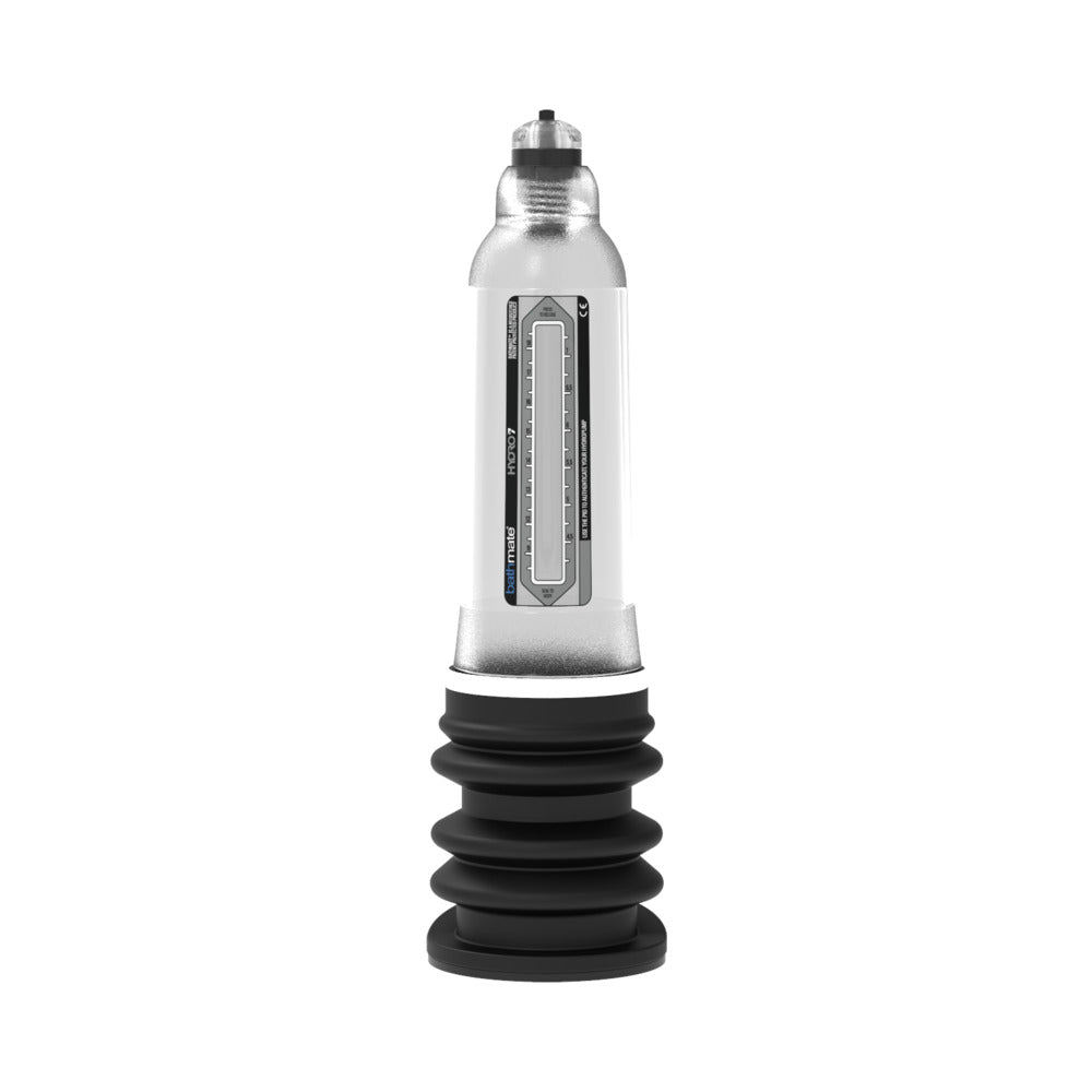 Bathmate Hydro7 Clear Penis Pump