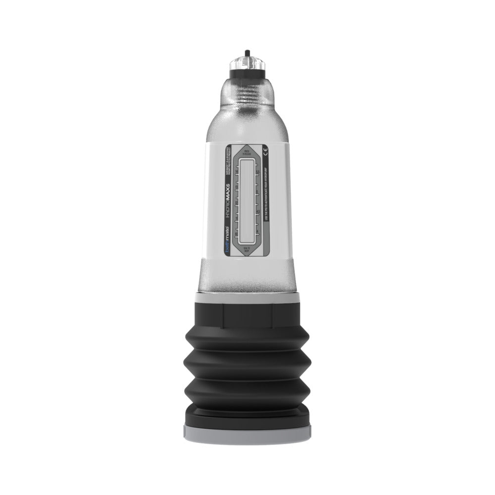 Bathmate Hydromax 5 Clear Penis Pump