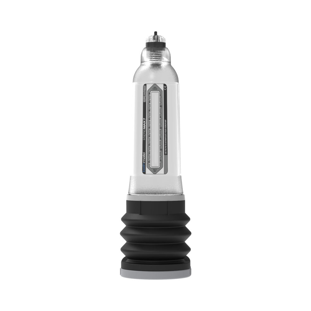 Bathmate Hydromax 7 Clear Penis Pump