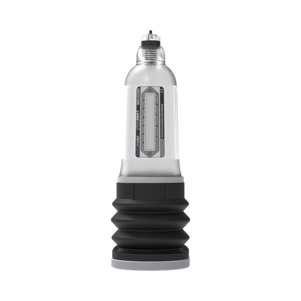 Bathmate Hydromax7 Wide Boy Clear Penis Pump