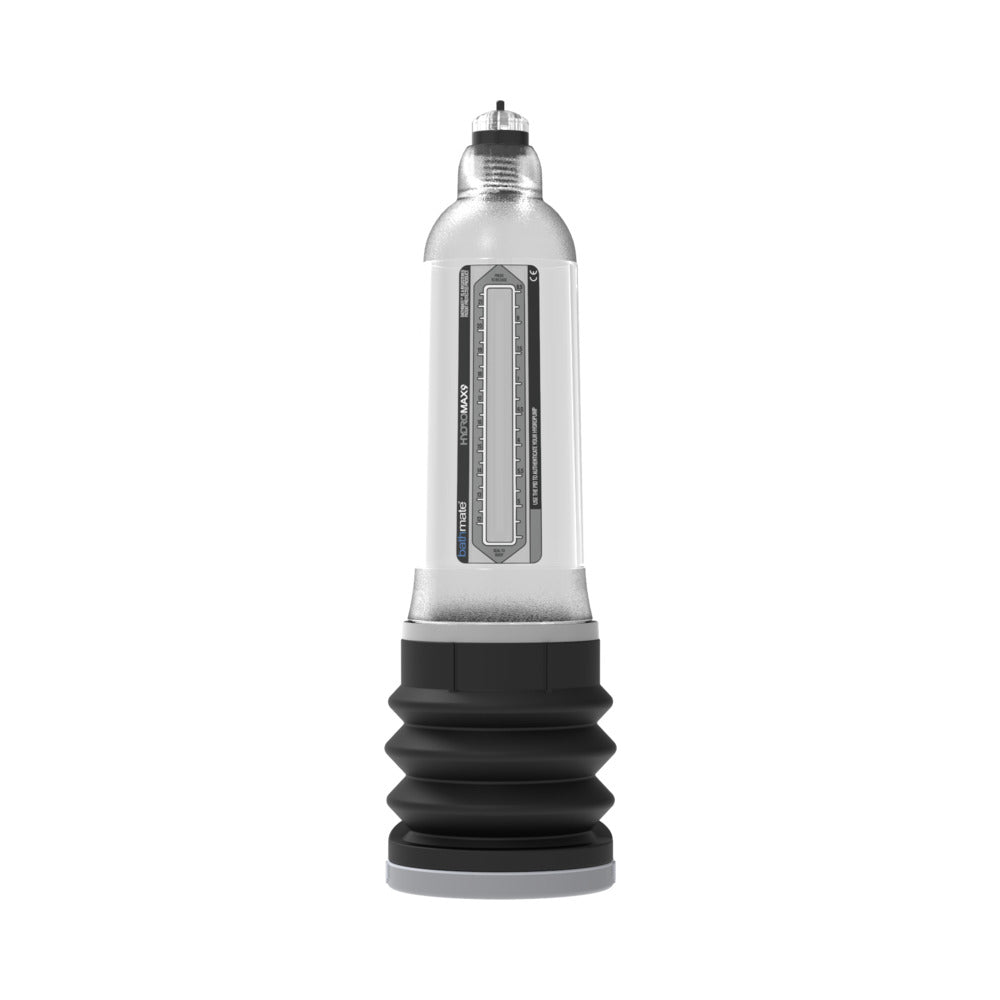 Bathmate Hydromax 9 Clear Penis Pump