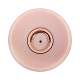Evolved Big Shot Rechargeable Vibrating 8 inches Silicone Squirting Dildo Beige