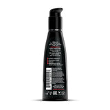 Wicked Aqua Strawberry Water-Based Lubricant 4 oz