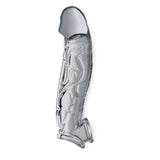 Size Matters 2 inches Clear Extender Sleeve