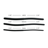 Mistress Isabella Silicone Urethral Sounds