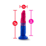 Avant Pride P8 Love 7.5 inches Silicone Dildo