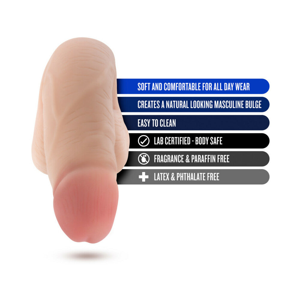 Performance 5 inches Packer Beige