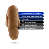 Performance 5 inches Packer Tan
