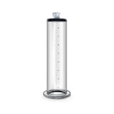 Blush Performance Penis Pump 9 in. x 1.75 in. Cylinder Clear