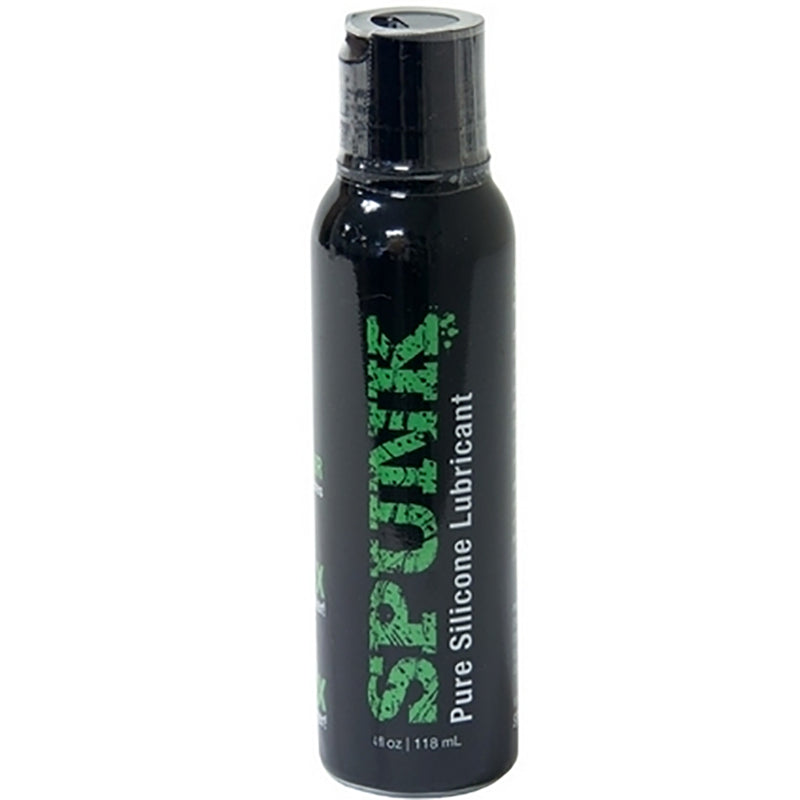 Spunk Lube Pure Silicone 4 oz