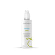 Wicked Simply Pear Glycerin Free Lubricant 4 Oz bottle with a clean and simple design and pear flavor.