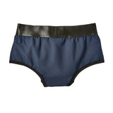 Sportsheets Em.Ex. Fit Harness Navy XS