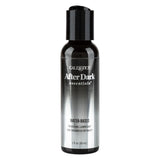 After Dark Essentials Water-based Lubricant 2 Oz bottle for enhancing comfort and intimacy.