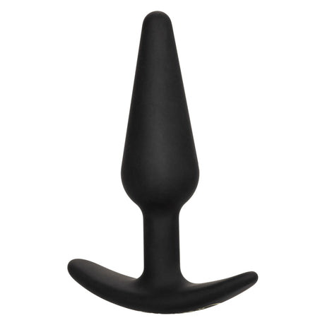 Boundless Slim Anal Plug Black featuring a sleek, ergonomic design and premium body-safe silicone material.