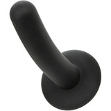 Onyxxx Rechargeable Silicone Pegging Kit Black silicone probe, designed for pegging and partner play.