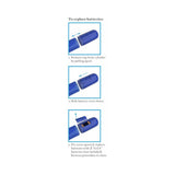 Classix Auto-Vac Power Pump Blue