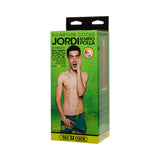 Signature Cocks Jordi El Niño Polla 8 inch ULTRASKYN Cock Vanilla