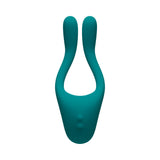 TRYST V2 Bendable Multi Erogenous Zone Massager with Remote Teal
