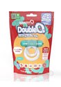Screaming O 4B DoubleO 6 Couples Ring Kiwi packaging featuring a dual-ring vibrating cock ring.