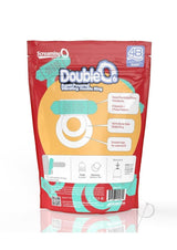 Screaming O 4B DoubleO 6 Couples Ring Kiwi packaging showcasing its features and design.