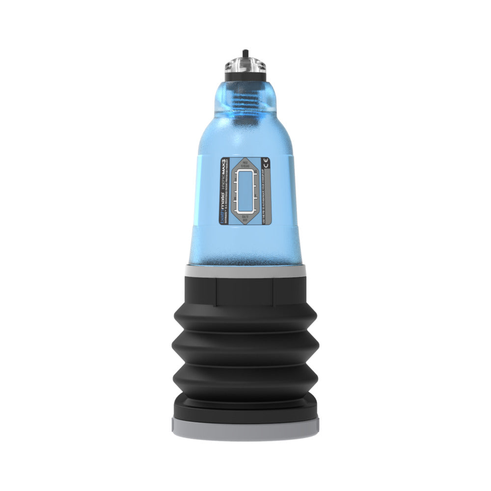 Bathmate Hydromax 3 Blue Penis Pump