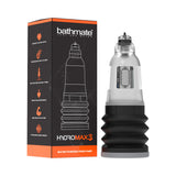 Bathmate Hydromax 3 Clear Penis Pump