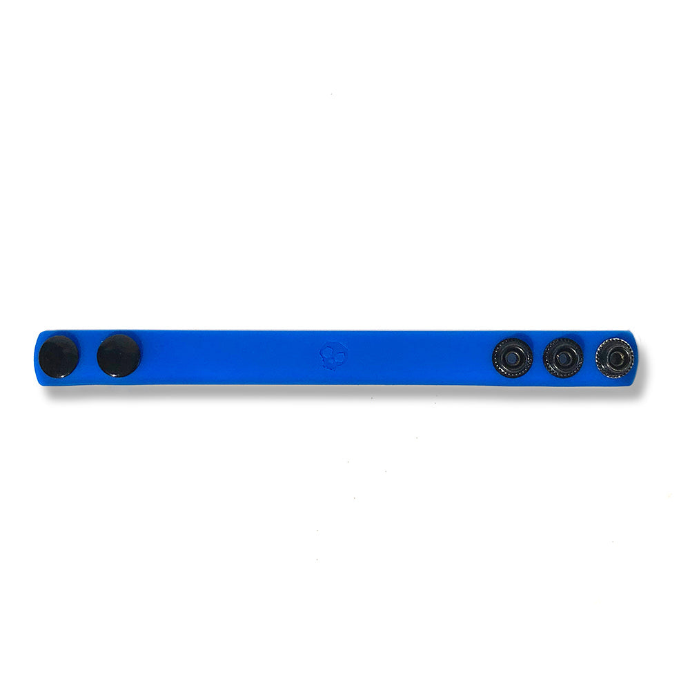 Boneyard Cock Strap Blue