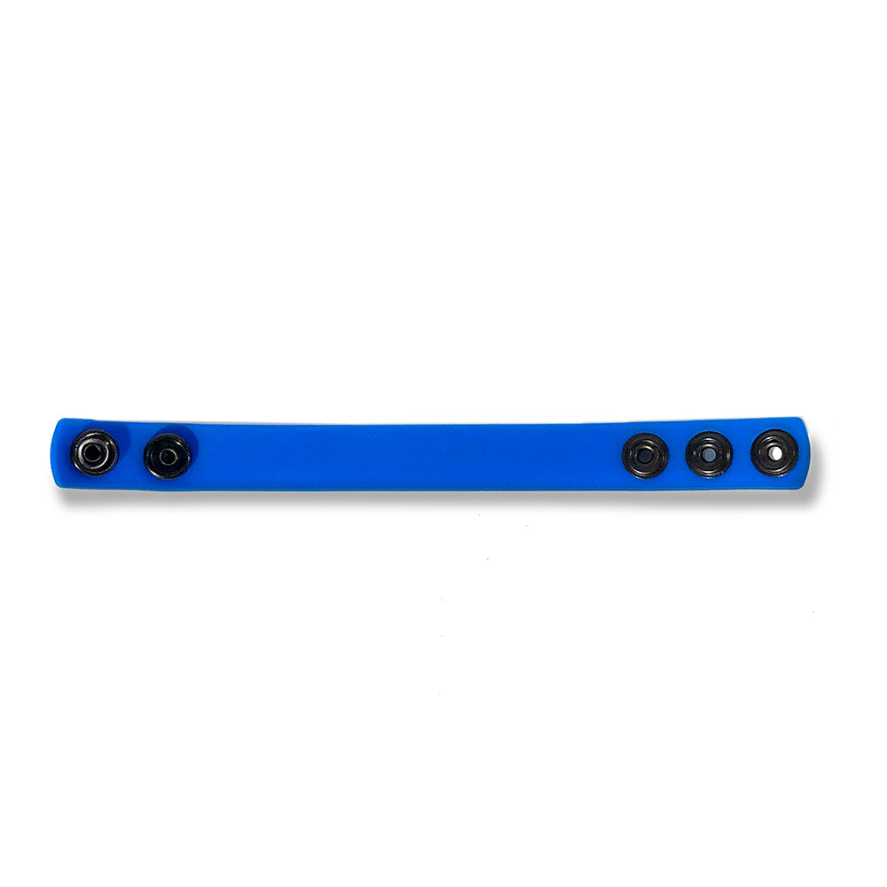 Boneyard Cock Strap Blue