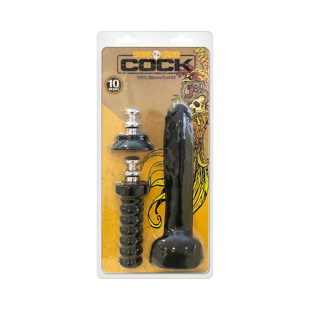 Boneyard Cock 10 inches