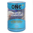 One Super Sensitive Latex Condoms 100 Count Bowl