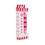 Cocksicle Ticklin' Pink 10X Popsicle Vibrator