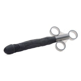 Master Series Jizz Shooter Silicone Dildo Lube Launcher