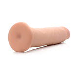 USA Cocks 10 inches Ameriskin Dual Density Dildo Light