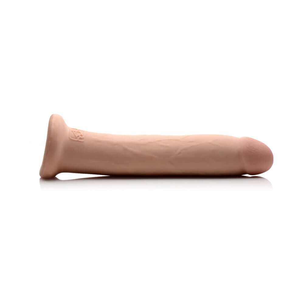 USA Cocks 11 inches Ameriskin Dual Density Dildo Light
