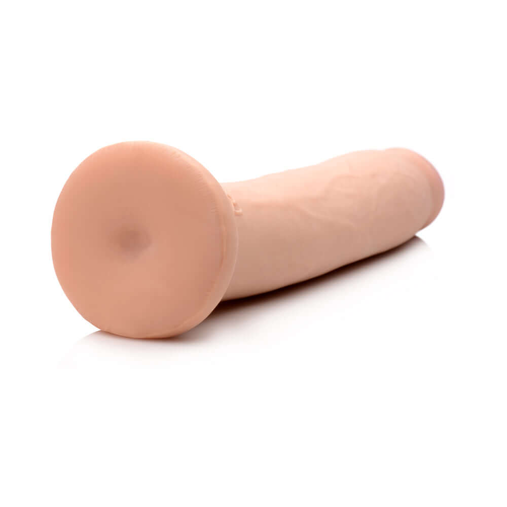 USA Cocks 11 inches Ameriskin Dual Density Dildo Light