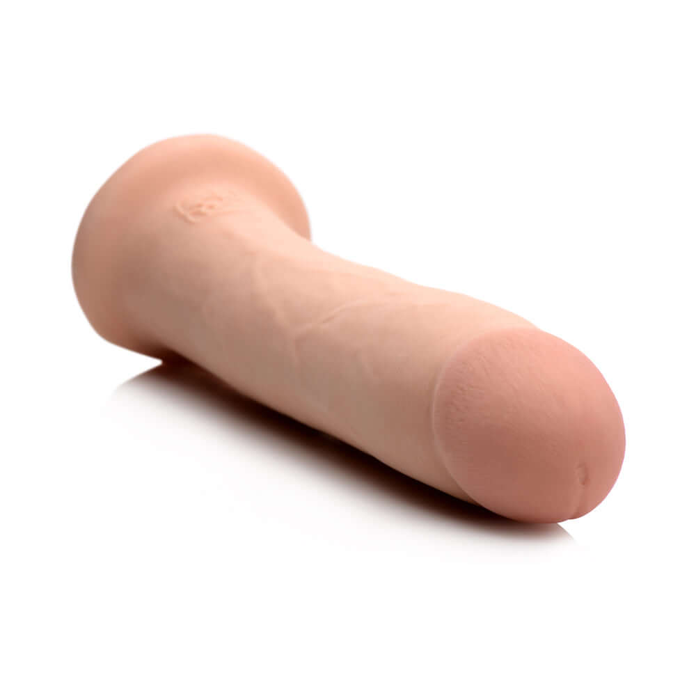 USA Cocks 11 inches Ameriskin Dual Density Dildo Light